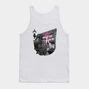 Magic shop Tank Top